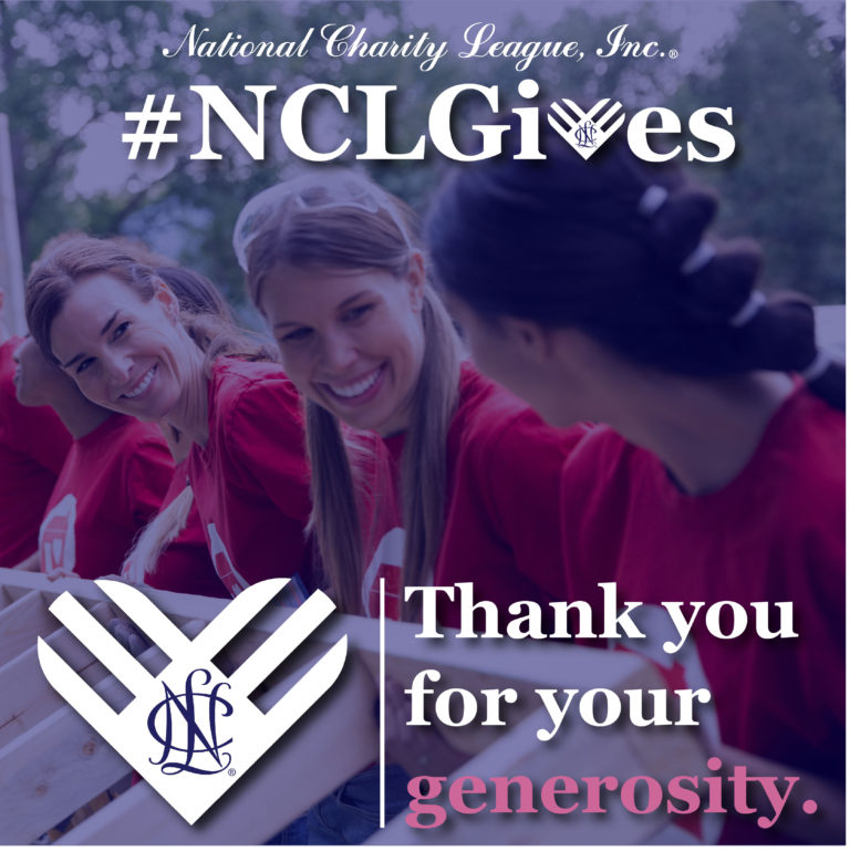  National Charity League Inc 